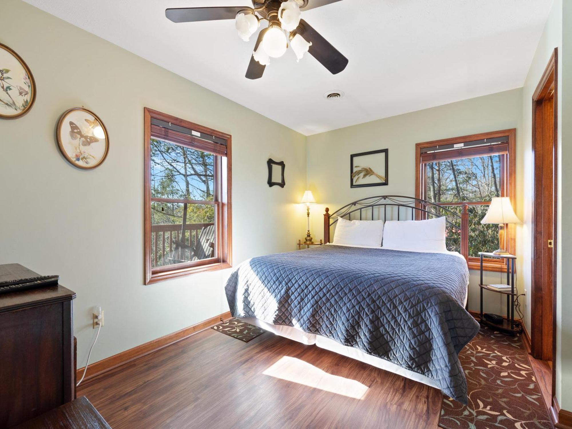 Annies Smoky View Villa Gatlinburg Exterior foto