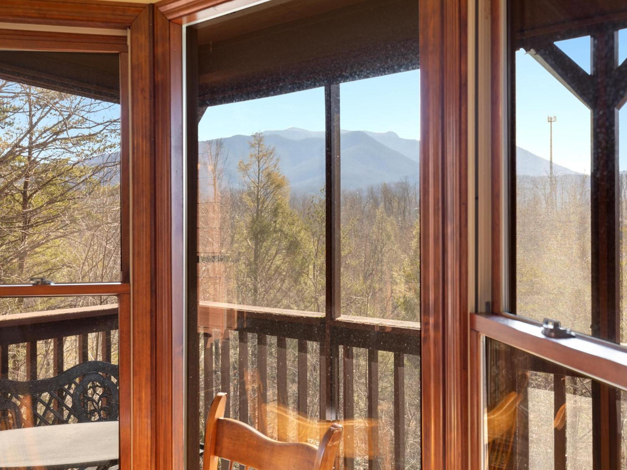 Annies Smoky View Villa Gatlinburg Exterior foto